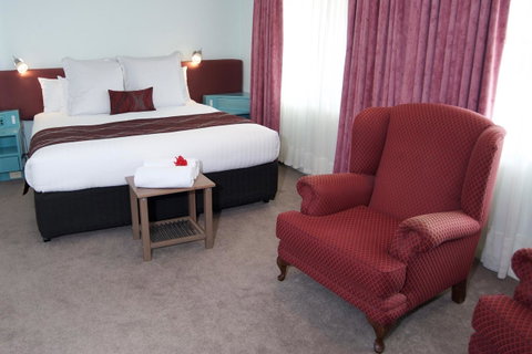SureStay Hotel By Best Western The Clarence On Melville - Hotel WA 22