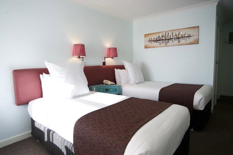 SureStay Hotel By Best Western The Clarence On Melville - Hotel WA 26