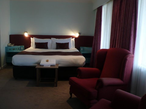 SureStay Hotel By Best Western The Clarence On Melville - Hotel WA 33