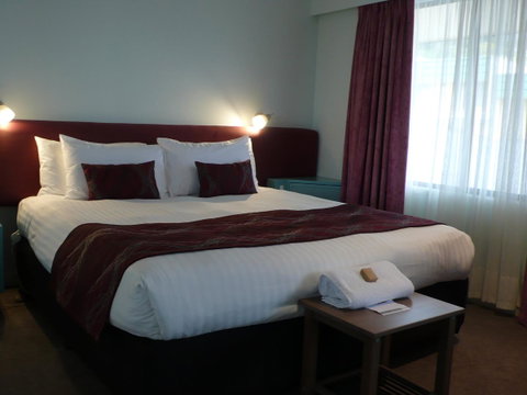 SureStay Hotel By Best Western The Clarence On Melville - Hotel WA 32