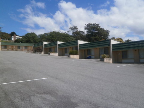 SureStay Hotel By Best Western The Clarence On Melville - Hotel WA 35