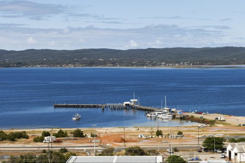 Albany Harbourside Apartments And Houses - Hotel WA 3