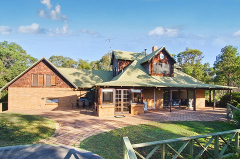 A Hidden Bush Delight - Hotel WA 1