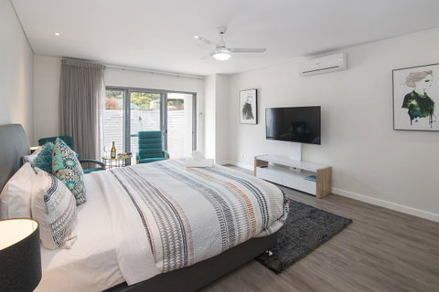 Churchill Studios - Hotel WA 2