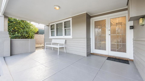 Leisurely Manor - Spacious Three Bedroom Home In Fremantle - Hotel WA 17