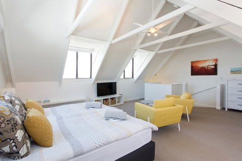 Monument Hill Townhouse - Fremantle - Hotel WA 3