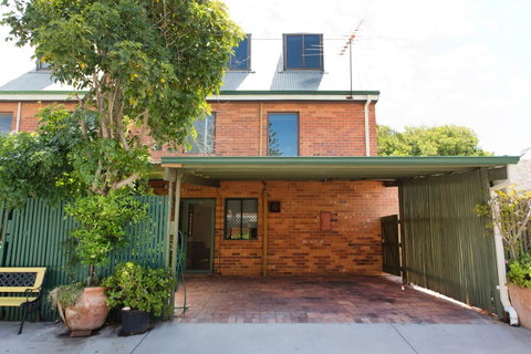 Monument Hill Townhouse - Fremantle - Hotel WA 24