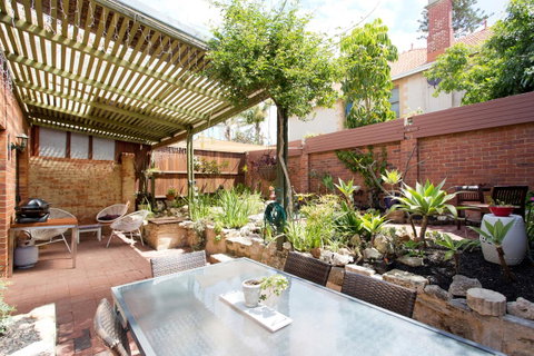 Monument Hill Townhouse - Fremantle - Hotel WA 22