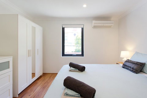 Monument Hill Townhouse - Fremantle - Hotel WA 7