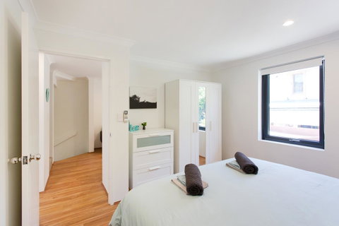 Monument Hill Townhouse - Fremantle - Hotel WA 8