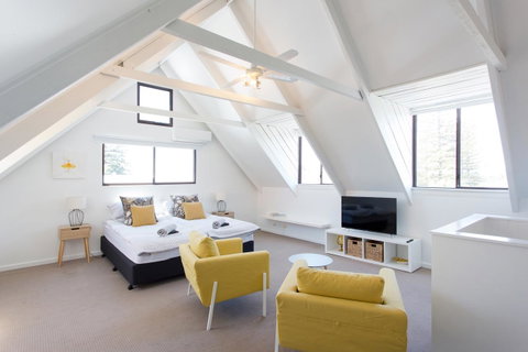 Monument Hill Townhouse - Fremantle - Hotel WA 0