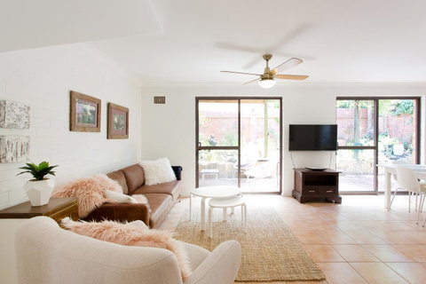 Monument Hill Townhouse - Fremantle - Hotel WA 14