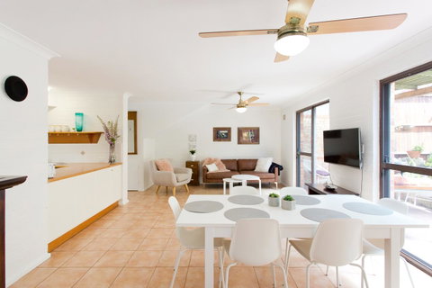 Monument Hill Townhouse - Fremantle - Hotel WA 15