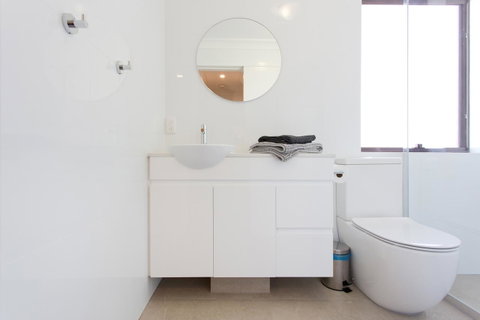 Monument Hill Townhouse - Fremantle - Hotel WA 4