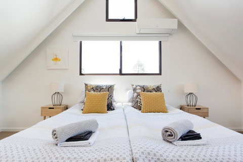 Monument Hill Townhouse - Fremantle - Hotel WA 1