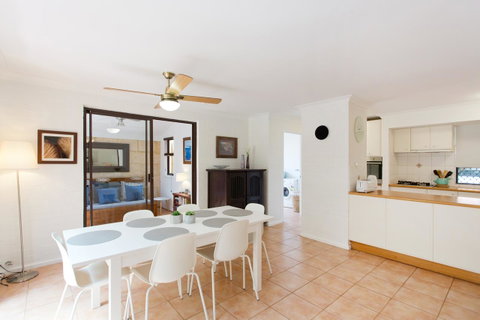 Monument Hill Townhouse - Fremantle - Hotel WA 16