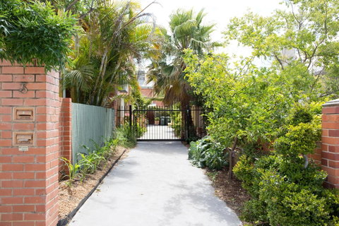 Monument Hill Townhouse - Fremantle - Hotel WA 26