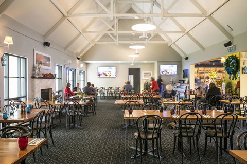 Nightcap At The Ship Inn - Hotel WA 39