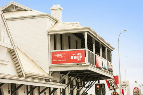 Nightcap At The Ship Inn - Hotel WA 38