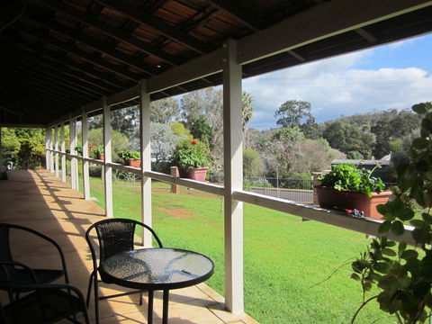 Bridgetown Valley Lodge - Hotel WA 41