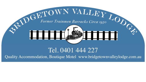 Bridgetown Valley Lodge - Hotel WA 5