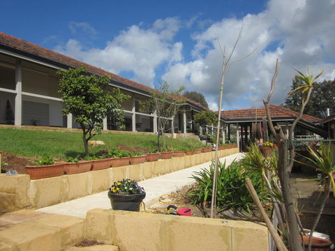 Bridgetown Valley Lodge - Hotel WA 35