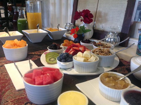Bridgetown Valley Lodge - Hotel WA 1