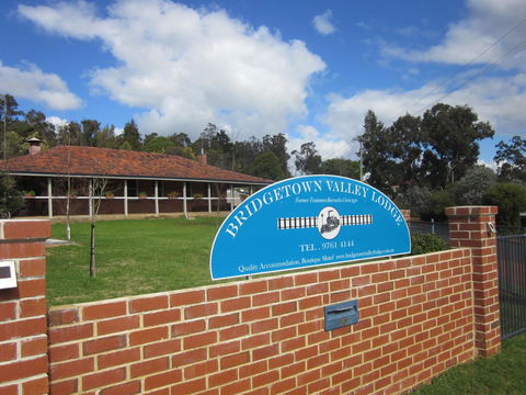 Bridgetown Valley Lodge - Hotel WA 39