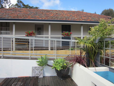 Bridgetown Valley Lodge - Hotel WA 37