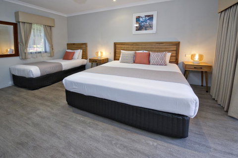 Vintages Accommodation - Hotel WA 11