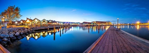 Sorrento Beach Manor - Hotel WA 35