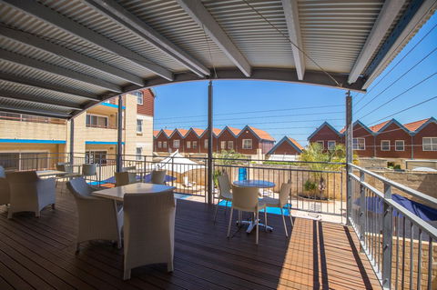 Hillarys Harbour Resort - Hotel WA 3