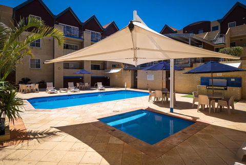 Hillarys Harbour Resort - Hotel WA 2
