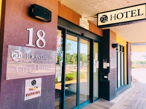 Joondalup City Hotel - Hotel WA 5