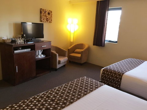 Joondalup City Hotel - Hotel WA 11