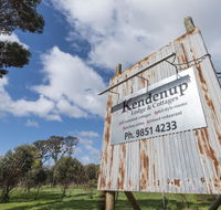 Kendenup Cottages and Lodge - Hotel WA