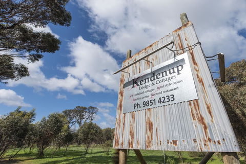 Kendenup Cottages And Lodge - Hotel WA 0