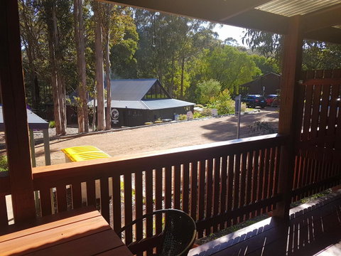 Adamsons Riverside Accommodation - Hotel WA 19