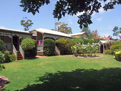 Adamsons Riverside Accommodation - Hotel WA 0