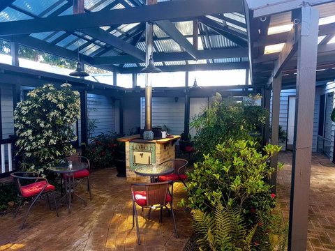 Adamsons Riverside Accommodation - Hotel WA 24