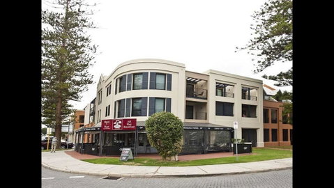 The Iceworks-overlooking Esplanade W Parking 2 Carscentral - Hotel WA 0
