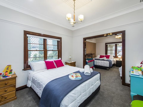 Luxury Federation Style Home - Sleeps 10 - Hotel WA 8