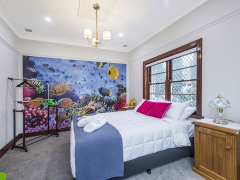 Luxury Federation Style Home - Sleeps 10 - Hotel WA 10
