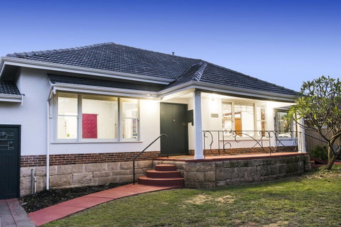 Big House Heated Pool 11 Beds Como / South Perth / Applecross - Hotel WA 5