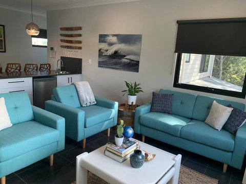 Starboard Drift - Captain & Crew - In Town Entire House For 8 - Hotel WA 18