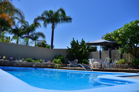 Palms Bed & Breakfast - Hotel WA 0