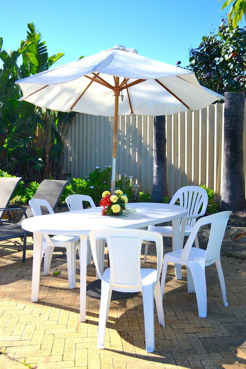 Palms Bed & Breakfast - Hotel WA 20