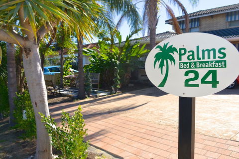 Palms Bed & Breakfast - Hotel WA 4