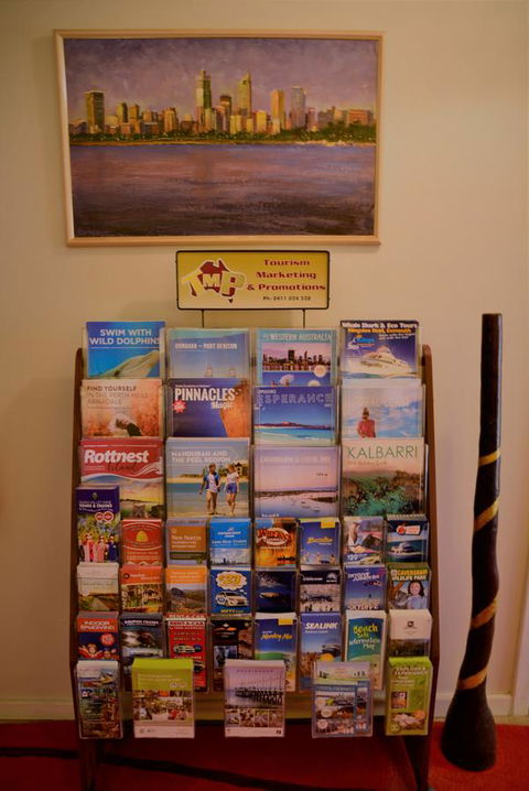 Palms Bed & Breakfast - Hotel WA 8