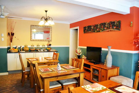 Palms Bed & Breakfast - Hotel WA 9